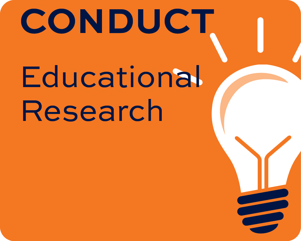 Conduct Educational Research